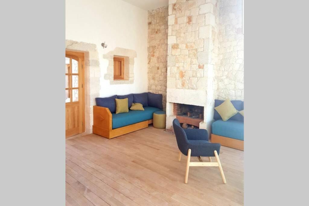 Villa Al hoceima près Tala Youssef&Boumehdi Esterno foto