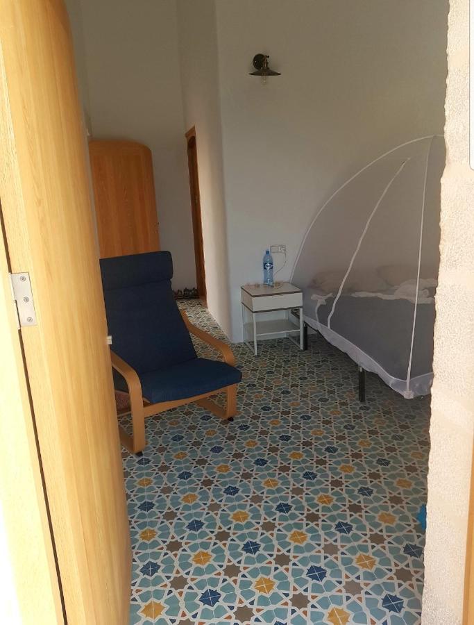 Villa Al hoceima près Tala Youssef&Boumehdi Esterno foto